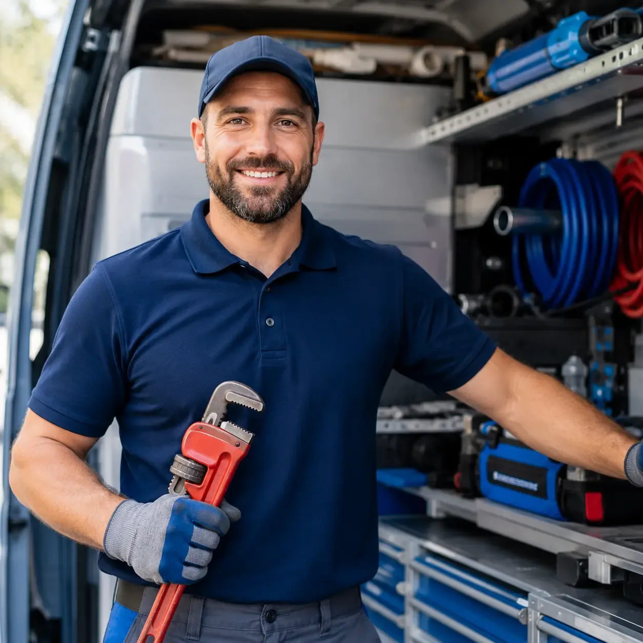 Local emergency plumbing professionals in Lewisburg, OH