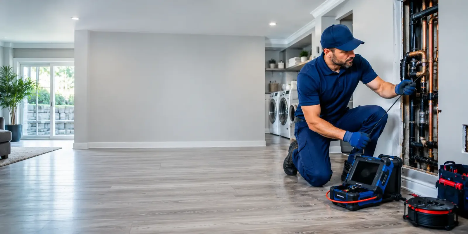 Emergency plumbing questions in Lewisburg, OH